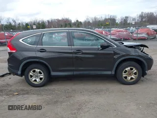 2014 Honda CR-V LX with VIN 2HKRM4H33EH661582, listed as a IAAI auction lot 42002466 with 191,073 mi miles. Bid and sale history available at carsss.com. Image 14.