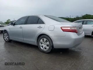 2009 Toyota Camry with VIN 4T4BE46K89R065633, listed as a Copart auction lot 54801345 with 139,627 mi miles and Salvage Title. Bid and sale history available at carsss.com. Image 2.