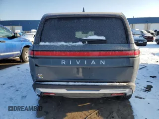 2024 Rivian R1S Adventure z VIN 7PDSGABA1RN043089, wystawiony jako Copart lot #43860515 z przebiegiem Nie podano mil oraz Nie do naprawy. Historia ofert i sprzedaży dostępna na DreamBid. Obrazek 6.