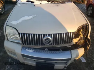 2006 Mercury Mountaineer Luxury with VIN 4M2EU47E56UJ23887, listed as a Copart auction lot 88652355 with 176,196 mi miles and Salvage Title. Bid and sale history available at carsss.com. Image 12.