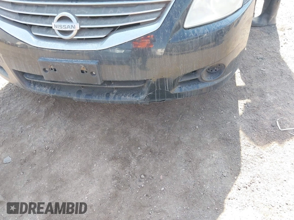 2011 Nissan Altima S with VIN 1N4AL2AP8BC109283, listed as a IAAI auction lot 41786684 with 177,614 mi miles and . Bid and sale history available at DreamBid. Image 6.