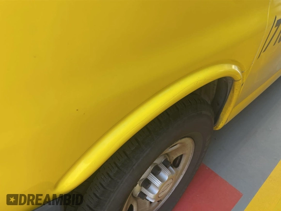 2016 Chevrolet Express Cargo with VIN 1GCWGAFF9G1172104, listed as a IAAI auction lot 42837161 with 120,500 mi miles and . Bid and sale history available at DreamBid. Image 12.