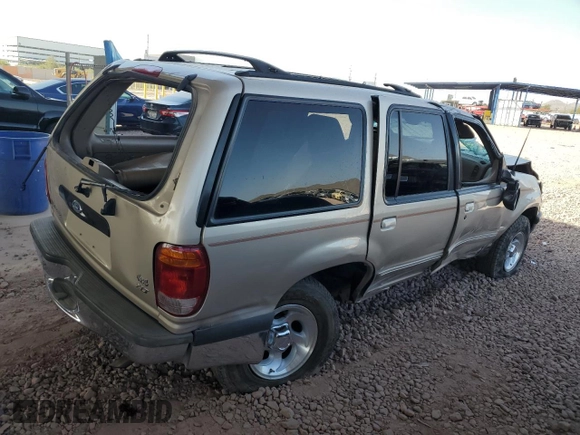 1998 Ford Explorer XL z VIN 1FMZU34E4WUA14628, wystawiony jako Copart lot #47477325 z przebiegiem 88 954 mil mil oraz Szkoda całkowita • Salvage title. Historia ofert i sprzedaży dostępna na DreamBid. Obrazek 3.