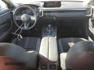 2025 Mazda CX-50 S Select with VIN 7MMVABAM8SN336713, listed as a Copart auction lot 42203715 with 1,816 mi miles and Salvage Title. Bid and sale history available at DreamBid. Image 8.
