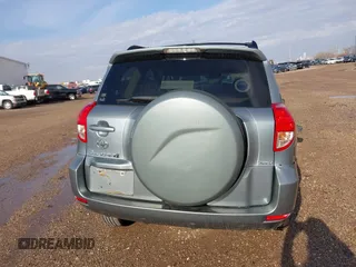 2008 Toyota RAV4 with VIN JTMBD33VX86057109, listed as a IAAI auction lot 41906587 with 1 mi miles. Bid and sale history available at carsss.com. Image 15.