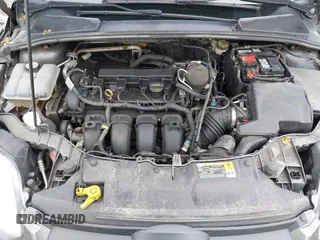2012 Ford Focus SE with VIN 1FAHP3F2XCL458016, listed as a IAAI auction lot 42320697 with 235,248 mi miles and . Bid and sale history available at DreamBid. Image 10.