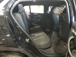 2022 BMW X2 xDrive28i with VIN WBXYJ1C07N5U38996, listed as a Copart auction lot 42139835 with 55,413 mi miles and Salvage Title. Bid and sale history available at carsss.com. Image 10.