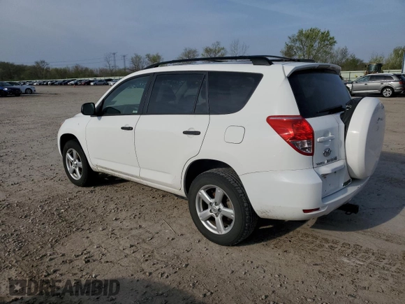 2006 Toyota RAV4 with VIN JTMBD33V866008018, listed as a Copart auction lot 53745155 with 162,070 mi miles and Clean Title. Bid and sale history available at carsss.com. Image 2.