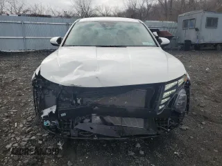 2024 Hyundai Tucson SE with VIN 5NMJACDE6RH436180, listed as a Copart auction lot 49236215 with 2,768 mi miles and Salvage Title. Bid and sale history available at carsss.com. Image 5.