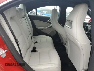 2016 Mercedes-Benz CLA with VIN WDDSJ4GB4GN374845, listed as a Copart auction lot 59809543 with 55,928 mi miles. Bid and sale history available at carsss.com. Image 10.