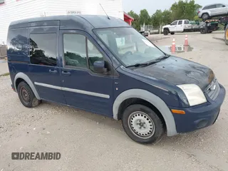 2011 Ford Transit Connect XLT z VIN NM0KS9BN2BT070324, wystawiony jako IAAI lot #42511234 z przebiegiem 297 422 mil mil oraz . Historia ofert i sprzedaży dostępna na DreamBid. Obrazek 1.