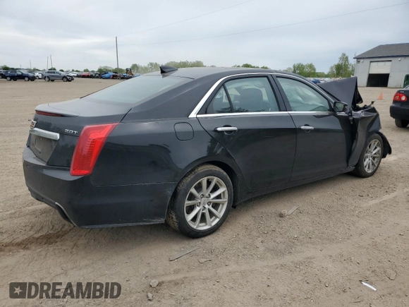 2019 Cadillac CTS AWD z VIN 1G6AW5SX7K0112620, wystawiony jako Copart lot #57794965 z przebiegiem 76 279 mil mil oraz Czysty tytuł • Clean title. Historia ofert i sprzedaży dostępna na DreamBid. Obrazek 3.
