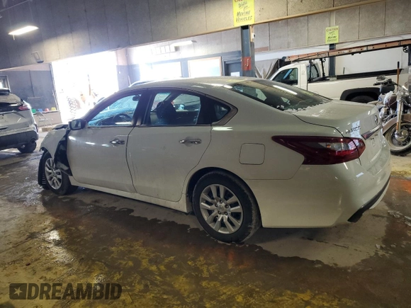 2018 Nissan Altima S with VIN 1N4AL3AP4JC214648, listed as a Copart auction lot 45729575 with 47,260 mi miles and Clean Title. Bid and sale history available at DreamBid. Image 2.