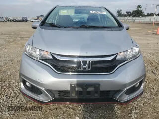 2020 Honda Fit Sport z VIN 3HGGK5H63LM728087, wystawiony jako Copart lot #44500575 z przebiegiem 20 754 mil mil oraz Szkody całkowita. Historia ofert i sprzedaży dostępna na DreamBid. Obrazek 5.