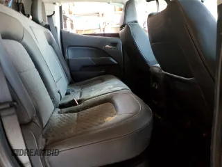 2019 Chevrolet Colorado 2WD Z71 z VIN 1GCGSDEA1K1119917, wystawiony jako Copart lot #60749825 z przebiegiem 64 762 mil mil oraz Szkoda całkowita • Salvage title. Historia ofert i sprzedaży dostępna na DreamBid. Obrazek 10.