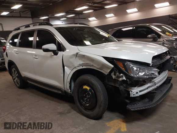 2022 Subaru Ascent Limited with VIN 4S4WMALD7N3402957, listed as a IAAI auction lot 42423626 with 36,403 mi miles and . Bid and sale history available at DreamBid. Image 1.
