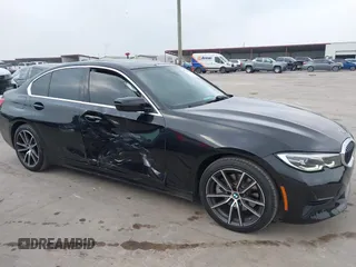 2020 BMW 3 Series 330i with VIN 3MW5R1J0XL8B00985, listed as a IAAI auction lot 42300540 with 50,732 mi miles and . Bid and sale history available at DreamBid. Image 6.