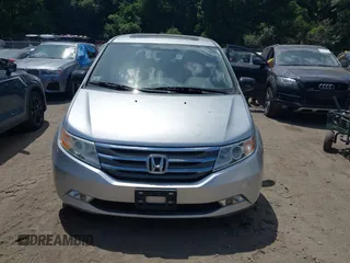 2012 Honda Odyssey Touring with VIN 5FNRL5H9XCB026741, listed as a IAAI auction lot 42808245 with 293,422 mi miles and . Bid and sale history available at DreamBid. Image 12.