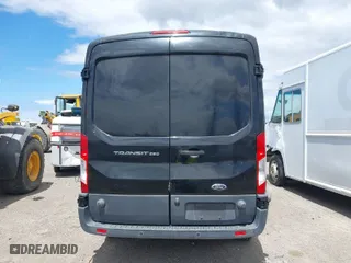 2015 Ford Transit Cargo Van with VIN 1FTYR2CM8FKA84486, listed as a IAAI auction lot 42009810 with 133,864 mi miles. Bid and sale history available at carsss.com. Image 16.