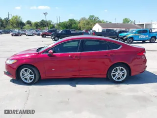 2018 Ford Fusion Hybrid SE with VIN 3FA6P0LU9JR279976, listed as a IAAI auction lot 41792558 with 115,790 mi miles. Bid and sale history available at carsss.com. Image 14.