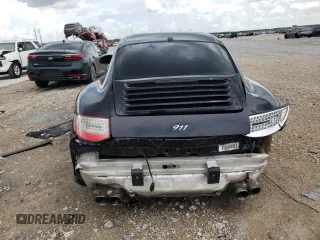 2012 Porsche 911 991 Carrera with VIN WP0AA2A97CS789122, listed as a Copart auction lot 63076204 with Not Provided miles and Salvage Title. Bid and sale history available at DreamBid. Image 6.