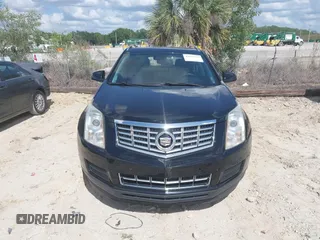 2016 Cadillac SRX Luxury Collection with VIN 3GYFNBE32GS556740, listed as a IAAI auction lot 42017371 with 82,175 mi miles. Bid and sale history available at carsss.com. Image 13.
