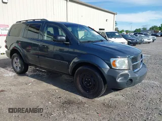 2008 Dodge Durango SXT с VIN 1D8HD38N58F131296, выставлен на аукционе IAAI как лот 42232388 с пробегом 256 267 миль миль и . История ставок и продаж доступна на DreamBid. Изображение 1.