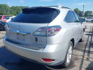 2010 Lexus RX 350 z VIN 2T2ZK1BA6AC004862, wystawiony jako IAAI lot #42876405 z przebiegiem Nie podano mil oraz . Historia ofert i sprzedaży dostępna na DreamBid. Obrazek 4.