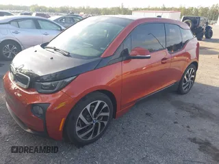 2014 BMW i3 z VIN WBY1Z2C50EV283795, wystawiony jako IAAI lot #42311864 z przebiegiem 41 277 mil mil oraz . Historia ofert i sprzedaży dostępna na DreamBid. Obrazek 18.