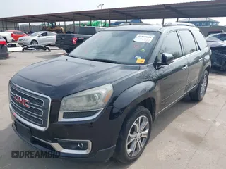 2014 GMC Acadia SLT with VIN 1GKKRRKD1EJ357969, listed as a IAAI auction lot 41919648 with 156,572 mi miles. Bid and sale history available at carsss.com. Image 6.