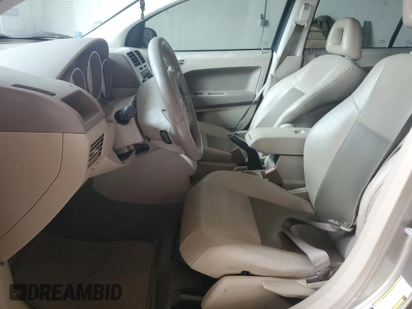 2007 Dodge Caliber R/T z VIN 1B3HE78K97D153211, wystawiony jako Copart lot #48132385 z przebiegiem Nie podano mil oraz Nie do naprawy • Non repairable. Historia ofert i sprzedaży dostępna na DreamBid. Obrazek 7.