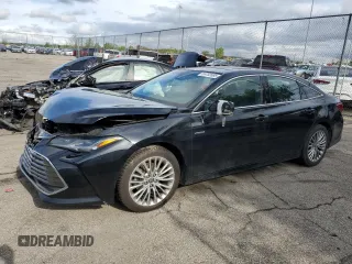 2021 Toyota Avalon Limited Hybrid z VIN 4T1DA1AB6MU008800, wystawiony jako Copart lot #55702085 z przebiegiem 49 920 mil mil oraz Szkoda całkowita • Salvage title. Historia ofert i sprzedaży dostępna na DreamBid. Obrazek 1.