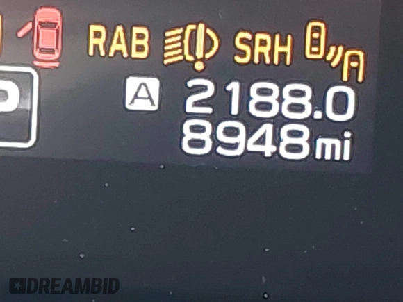 2024 Subaru Outback Wilderness с VIN 4S4BTGUDXR3282239, выставлен на аукционе IAAI как лот 41871051 с пробегом 8 948 миль миль и . История ставок и продаж доступна на DreamBid. Изображение 15.