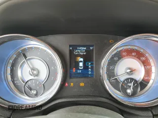 2014 Chrysler 300 with VIN 2C3CCAAG9EH138858, listed as a Copart auction lot 46431135 with 114,720 mi miles and Salvage Title. Bid and sale history available at DreamBid. Image 9.