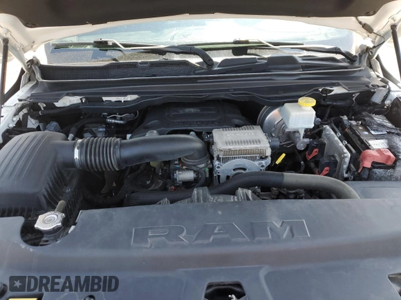 2019 Ram 1500 Limited with VIN 1C6SRFHT3KN663365, listed as a Copart auction lot 61446635 with 231,875 mi miles and Clean title. Bid and sale history available at DreamBid. Image 11.
