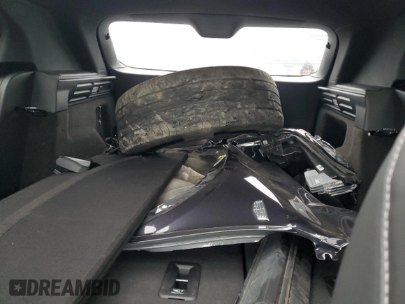 2023 Cadillac XT4 AWD Premium Luxury with VIN 1GYFZDR40PF101649, listed as a Copart auction lot 52585345 with Not provided miles and Clean title. Bid and sale history available at DreamBid. Image 10.
