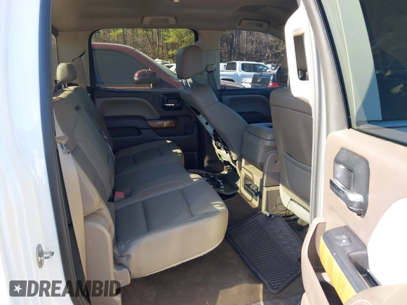 2014 GMC Sierra 1500 SLT with VIN 3GTP1VEC3EG466164, listed as a IAAI auction lot 41282713 with 200,411 mi miles and . Bid and sale history available at DreamBid. Image 8.