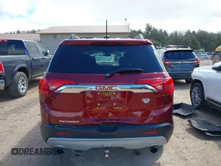 2018 GMC Acadia SLE with VIN 1GKKNLLS1JZ188764, listed as a IAAI auction lot 42148754 with 54,072 mi miles and . Bid and sale history available at DreamBid. Image 16.