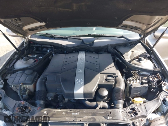 2003 Mercedes-Benz C 240 with VIN WDBRF81J33F416250, listed as a IAAI auction lot 42255841 with 307,737 mi miles and . Bid and sale history available at DreamBid. Image 10.