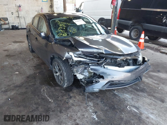 2020 Acura ILX Premium с VIN 19UDE2F73LA008757, выставлен на аукционе IAAI как лот 41880275 с пробегом 49 773 миль миль и . История ставок и продаж доступна на DreamBid. Изображение 6.