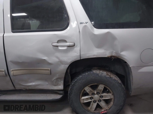 2009 GMC Yukon SLT 4SB with VIN 1GKFK33049R248377, listed as a IAAI auction lot 41702289 with 254,553 mi miles and . Bid and sale history available at DreamBid. Image 6.