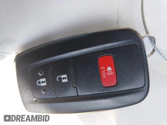 2018 Toyota Prius Two with VIN JTDKARFU9J3065238, listed as a IAAI auction lot 41676208 with 267,357 mi miles. Bid and sale history available at carsss.com. Image 11.