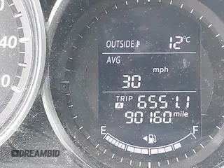 2015 Mazda CX-5 Grand Touring with VIN JM3KE4DY6F0501072, listed as a IAAI auction lot 41534176 with 90,160 mi miles. Bid and sale history available at carsss.com. Image 15.