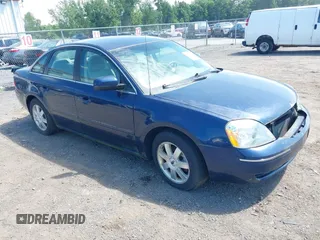 2006 Ford Five Hundred SE with VIN 1FAFP23106G154753, listed as a IAAI auction lot 42532561 with 185,692 mi miles and . Bid and sale history available at DreamBid. Image 1.
