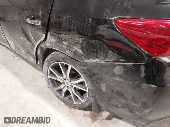 2018 Subaru Impreza Limited with VIN 4S3GKAT64J3619473, listed as a IAAI auction lot 41556573 with 84,312 mi miles and . Bid and sale history available at DreamBid. Image 6.