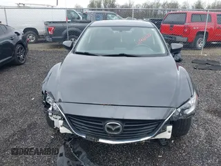2016 Mazda 6 i Sport with VIN JM1GJ1U55G1472416, listed as a IAAI auction lot 41961622 with 157,315 mi miles and . Bid and sale history available at DreamBid. Image 12.