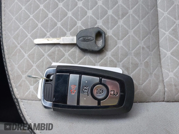 2024 Ford Escape Active с VIN 1FMCU0GN6RUA21360, выставлен на аукционе IAAI как лот 42295706 с пробегом 12 815 миль миль и . История ставок и продаж доступна на DreamBid. Изображение 11.