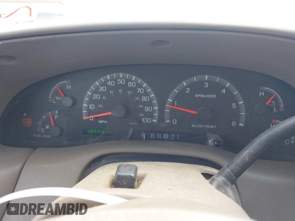 2002 Ford F-150 XL with VIN 1FTRX17W22NB88707, listed as a IAAI auction lot 42687327 with 185,481 mi miles and . Bid and sale history available at DreamBid. Image 7.