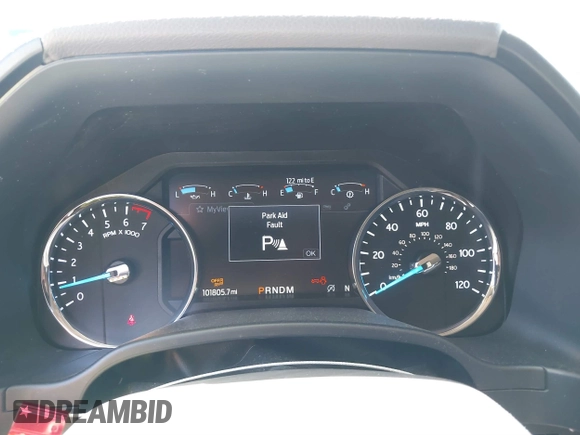 2020 Ford Expedition Max Limited with VIN 1FMJK1KT5LEA99669, listed as a IAAI auction lot 41858934 with 101,805 mi miles and . Bid and sale history available at DreamBid. Image 7.