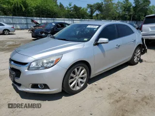 2016 Chevrolet Malibu Limited LTZ with VIN 1G11E5SA1GU149263, listed as a Copart auction lot 61823834 with 188,194 mi miles and Salvage Title. Bid and sale history available at carsss.com. Image 1.